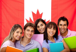 high school study abroad in canada banner